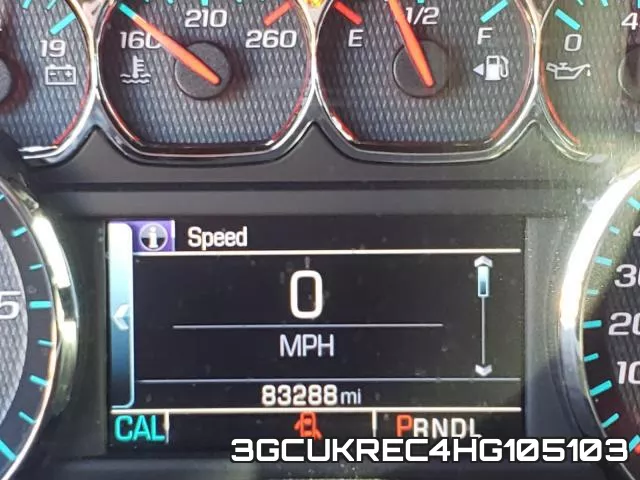 3GCUKREC4HG105103 фото 8