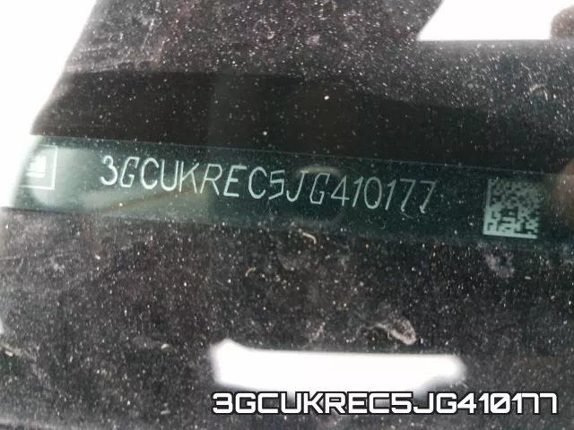 3GCUKREC5JG410177 фото 2