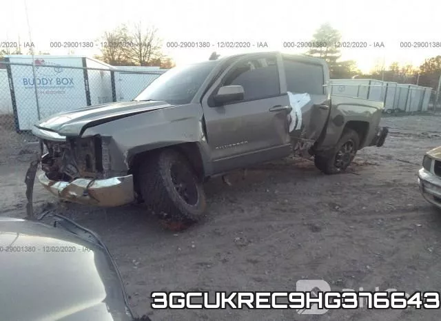 3GCUKREC9HG376643 фото 3