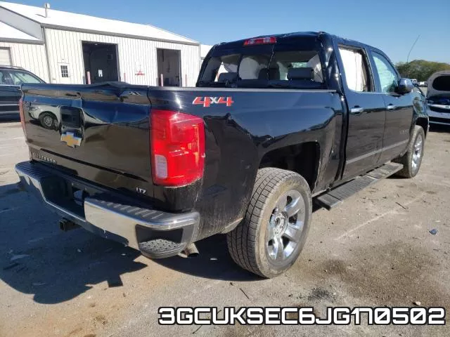 3GCUKSEC6JG170502 фото 4