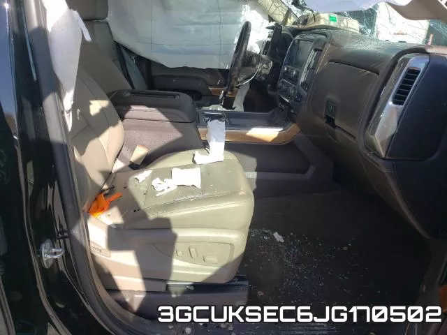 3GCUKSEC6JG170502 фото 5