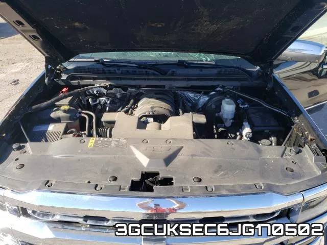 3GCUKSEC6JG170502 фото 6