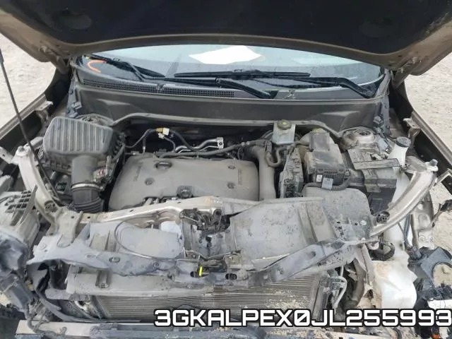 3GKALPEX0JL255993 фото 8