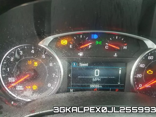 3GKALPEX0JL255993 фото 9