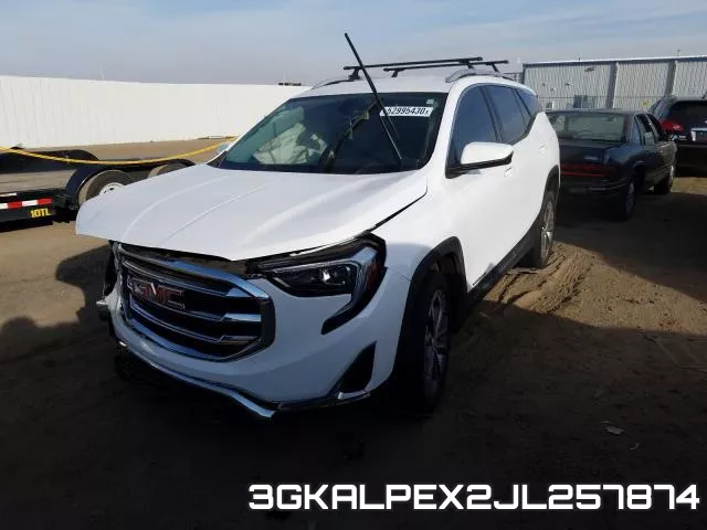 3GKALPEX2JL257874 фото 3