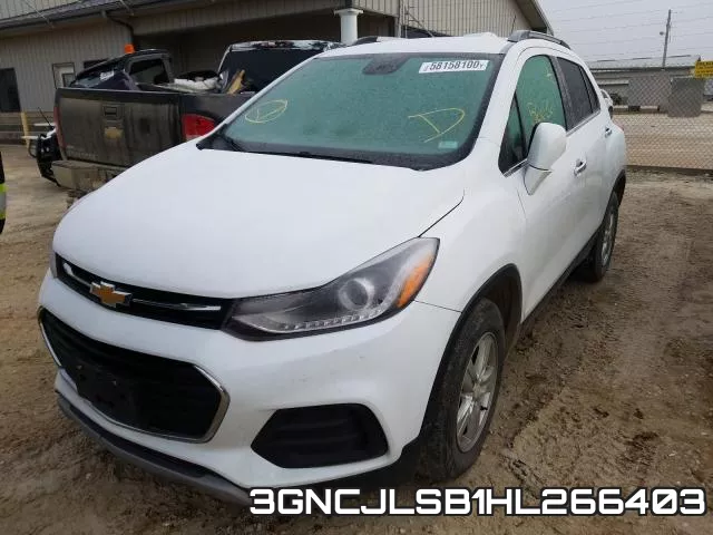 3GNCJLSB1HL266403 фото 3