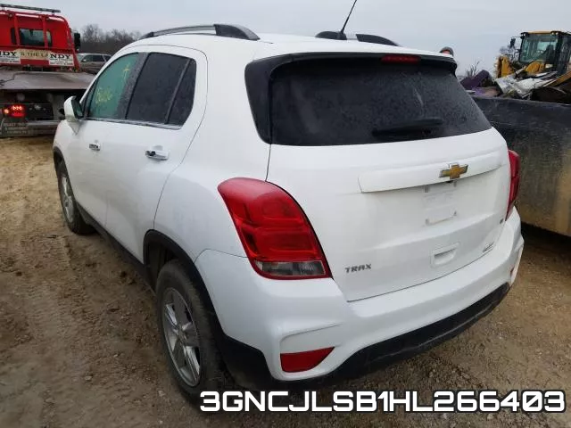3GNCJLSB1HL266403 фото 4