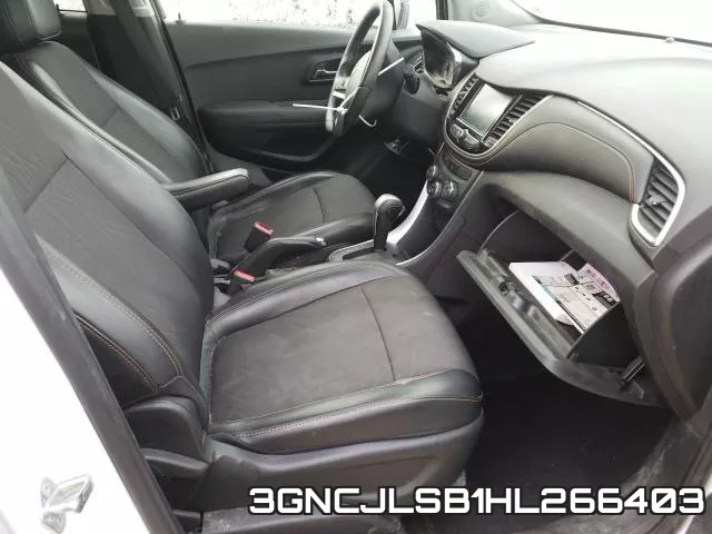 3GNCJLSB1HL266403 фото 6