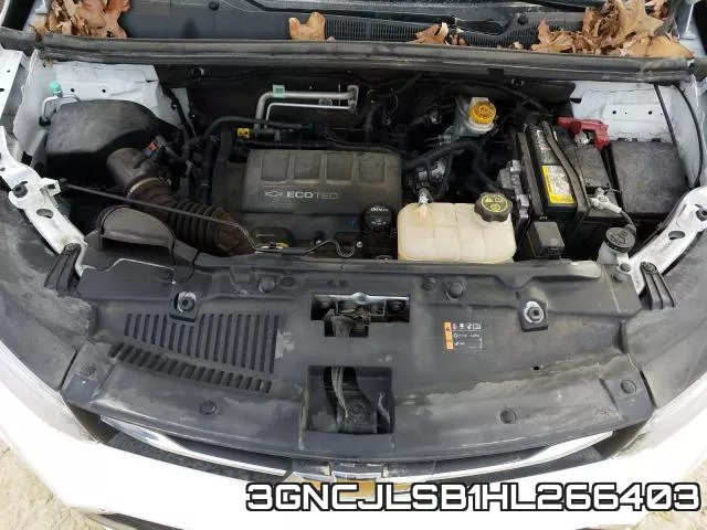 3GNCJLSB1HL266403 фото 8