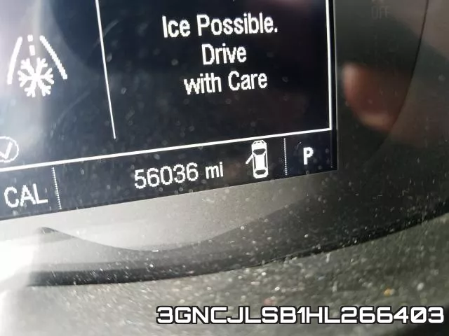 3GNCJLSB1HL266403 фото 9