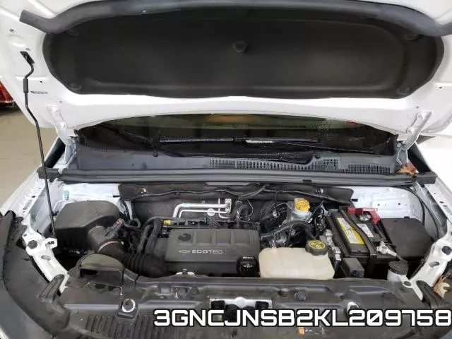 3GNCJNSB2KL209758 фото 8