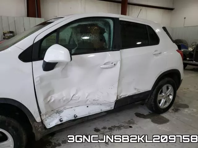 3GNCJNSB2KL209758 фото 10