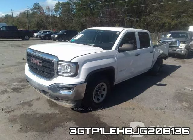 3GTP1LEH8JG208135 фото 3