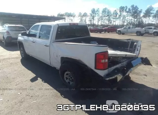 3GTP1LEH8JG208135 фото 4
