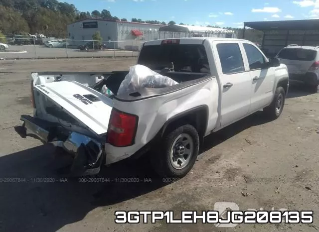 3GTP1LEH8JG208135 фото 5