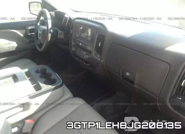 3GTP1LEH8JG208135 фото 6