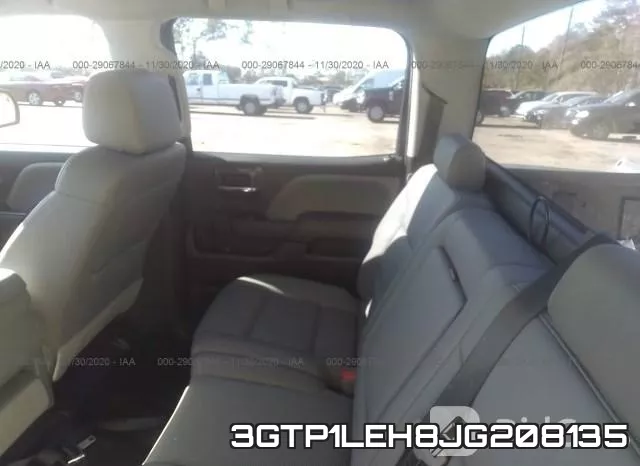 3GTP1LEH8JG208135 фото 9