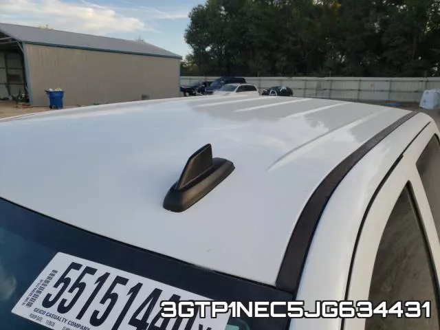 3GTP1NEC5JG634431 фото 2