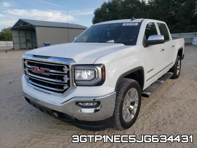3GTP1NEC5JG634431 фото 3
