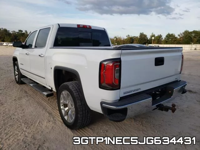 3GTP1NEC5JG634431 фото 4