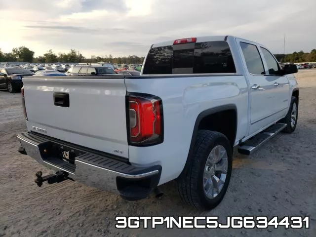 3GTP1NEC5JG634431 фото 5
