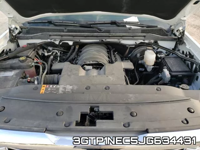 3GTP1NEC5JG634431 фото 8