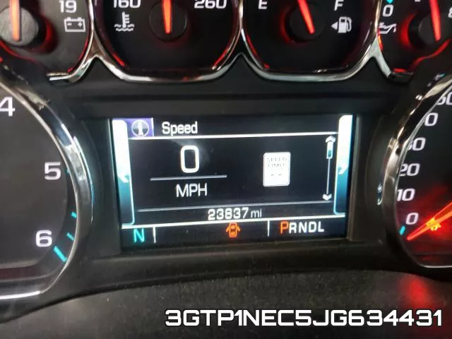 3GTP1NEC5JG634431 фото 9