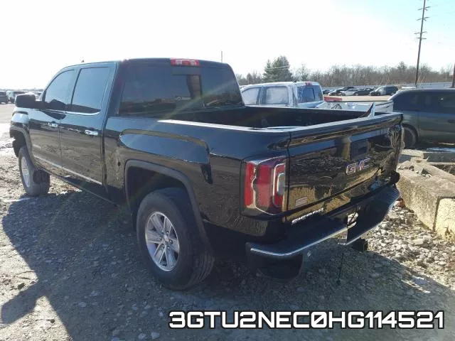 3GTU2NEC0HG114521 фото 4