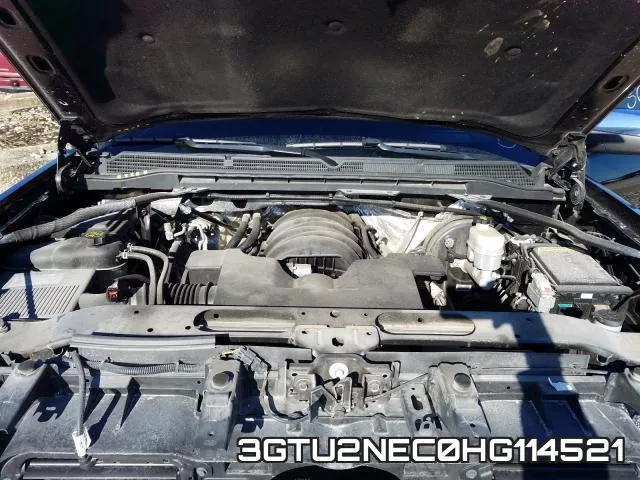 3GTU2NEC0HG114521 фото 8
