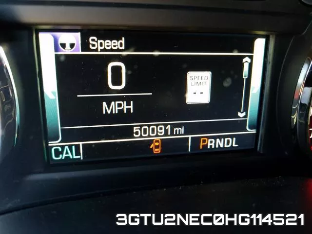 3GTU2NEC0HG114521 фото 9