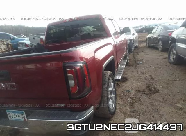 3GTU2NEC2JG414437 фото 4