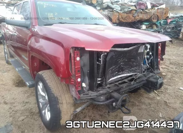 3GTU2NEC2JG414437 фото 6