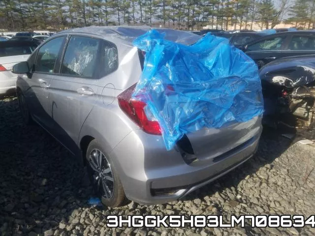 3HGGK5H83LM708634 фото 4