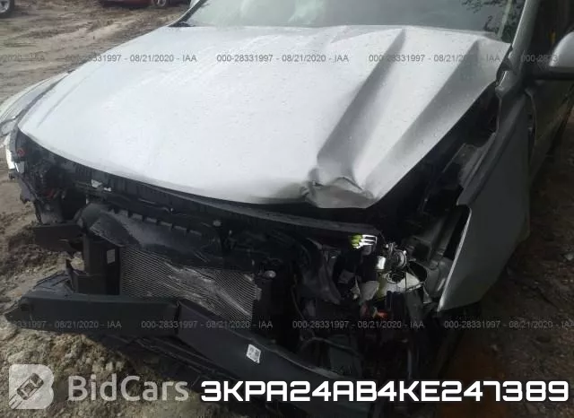 3KPA24AB4KE247389 фото 6