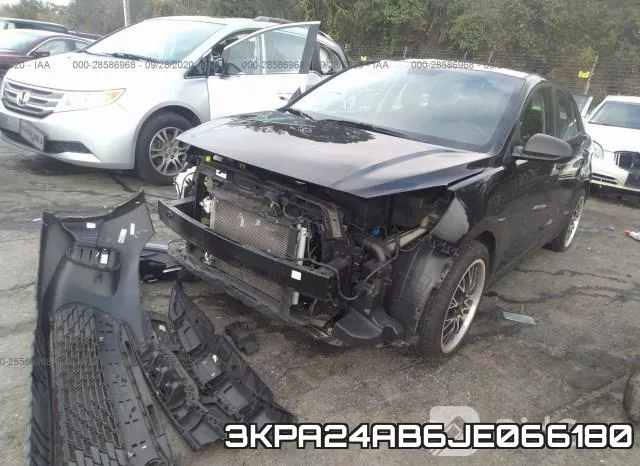 3KPA24AB6JE066180 фото 3