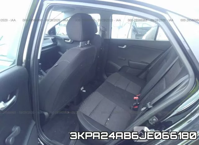 3KPA24AB6JE066180 фото 8