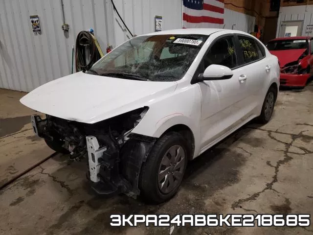3KPA24AB6KE218685 фото 3