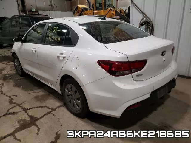 3KPA24AB6KE218685 фото 4