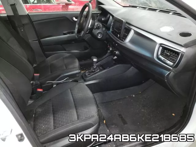 3KPA24AB6KE218685 фото 6