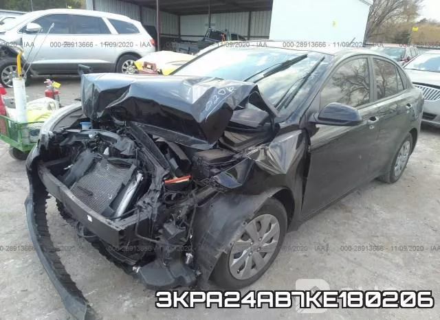 3KPA24AB7KE180206 фото 3