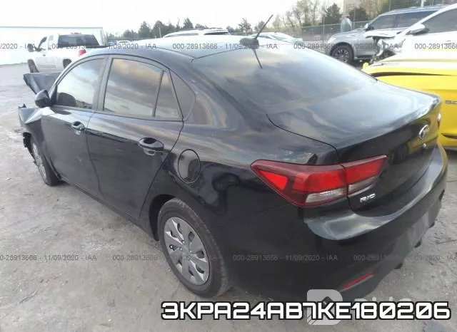 3KPA24AB7KE180206 фото 4