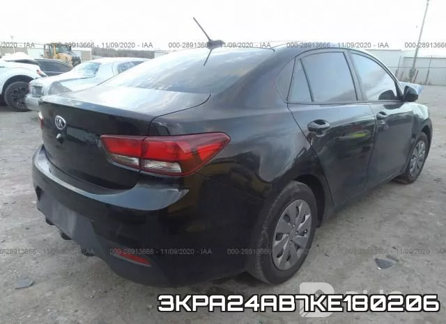 3KPA24AB7KE180206 фото 5