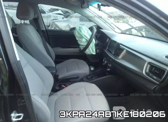 3KPA24AB7KE180206 фото 6