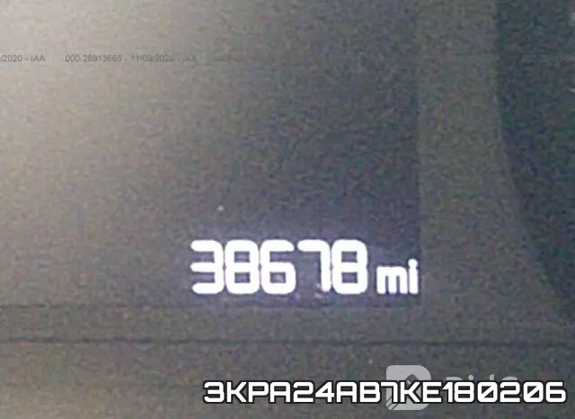 3KPA24AB7KE180206 фото 8