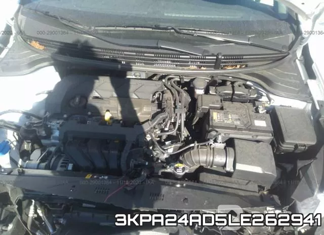 3KPA24AD5LE262941 фото 2