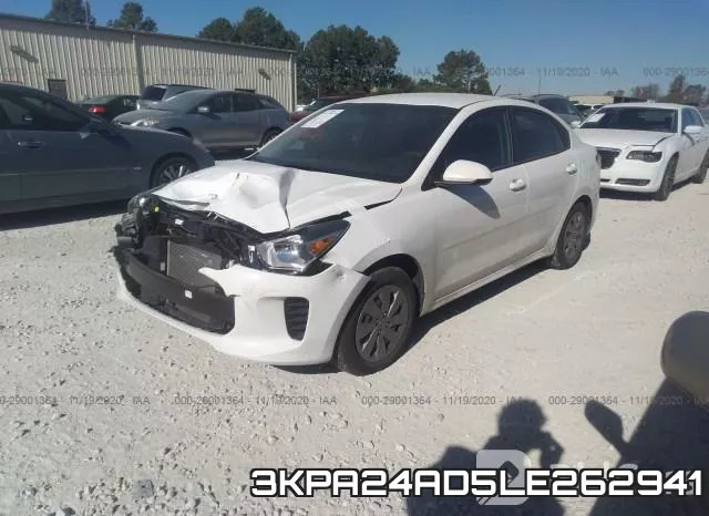 3KPA24AD5LE262941 фото 3