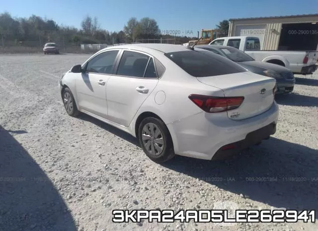 3KPA24AD5LE262941 фото 4