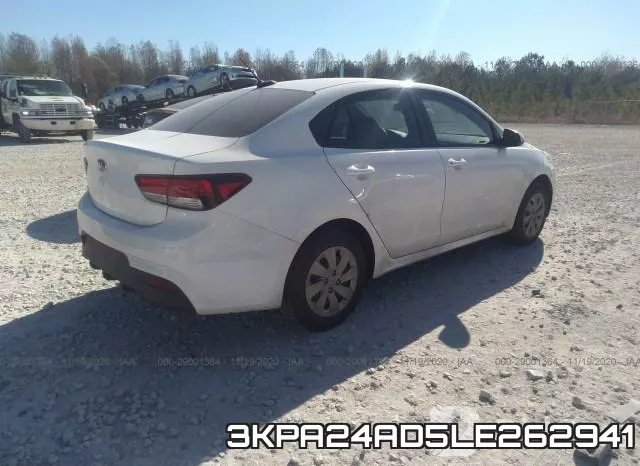 3KPA24AD5LE262941 фото 5
