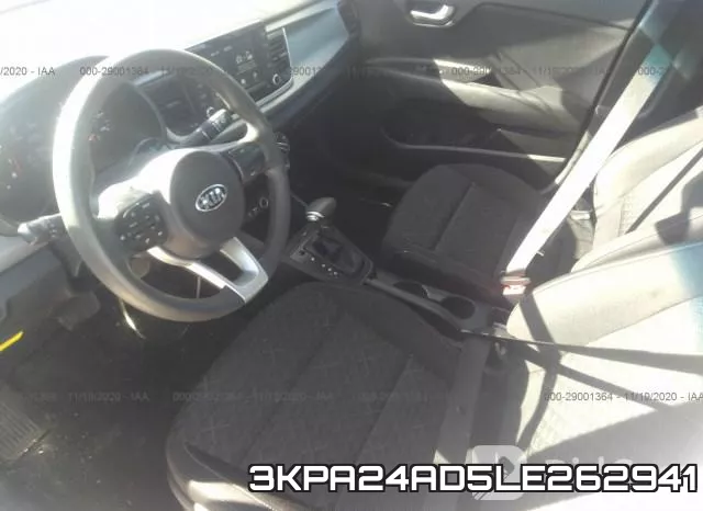3KPA24AD5LE262941 фото 6