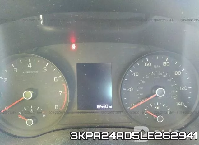 3KPA24AD5LE262941 фото 8